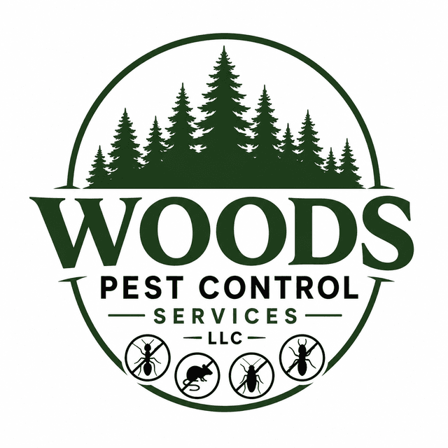 Woods Pest Control Services logo